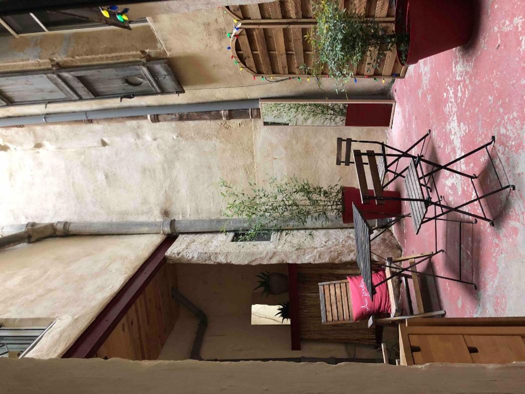 Centre Historique - Appartement Atypique Montpellier Buitenkant foto